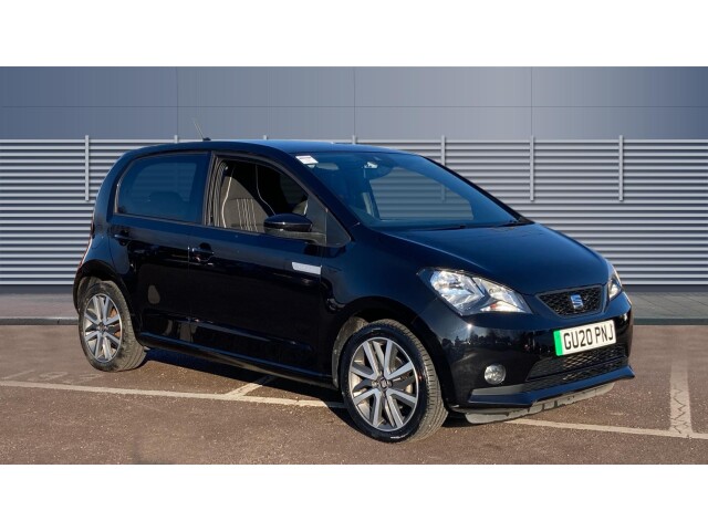 Main listing image - SEAT Mii Electric