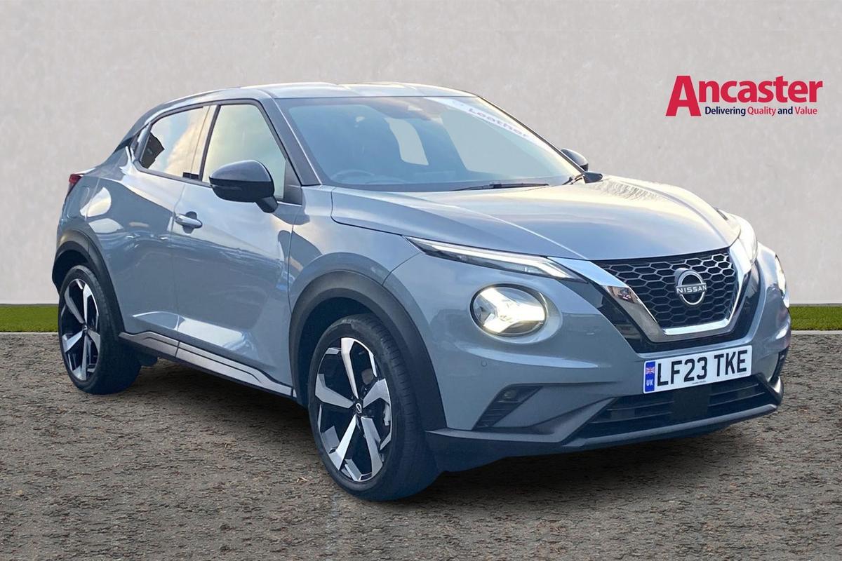 Main listing image - Nissan Juke