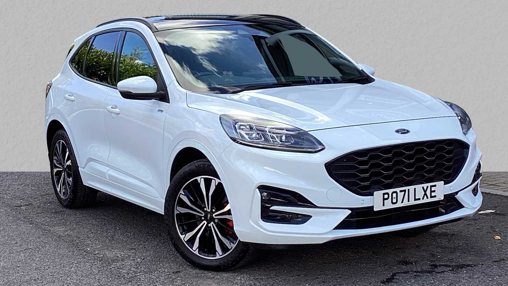 Main listing image - Ford Kuga