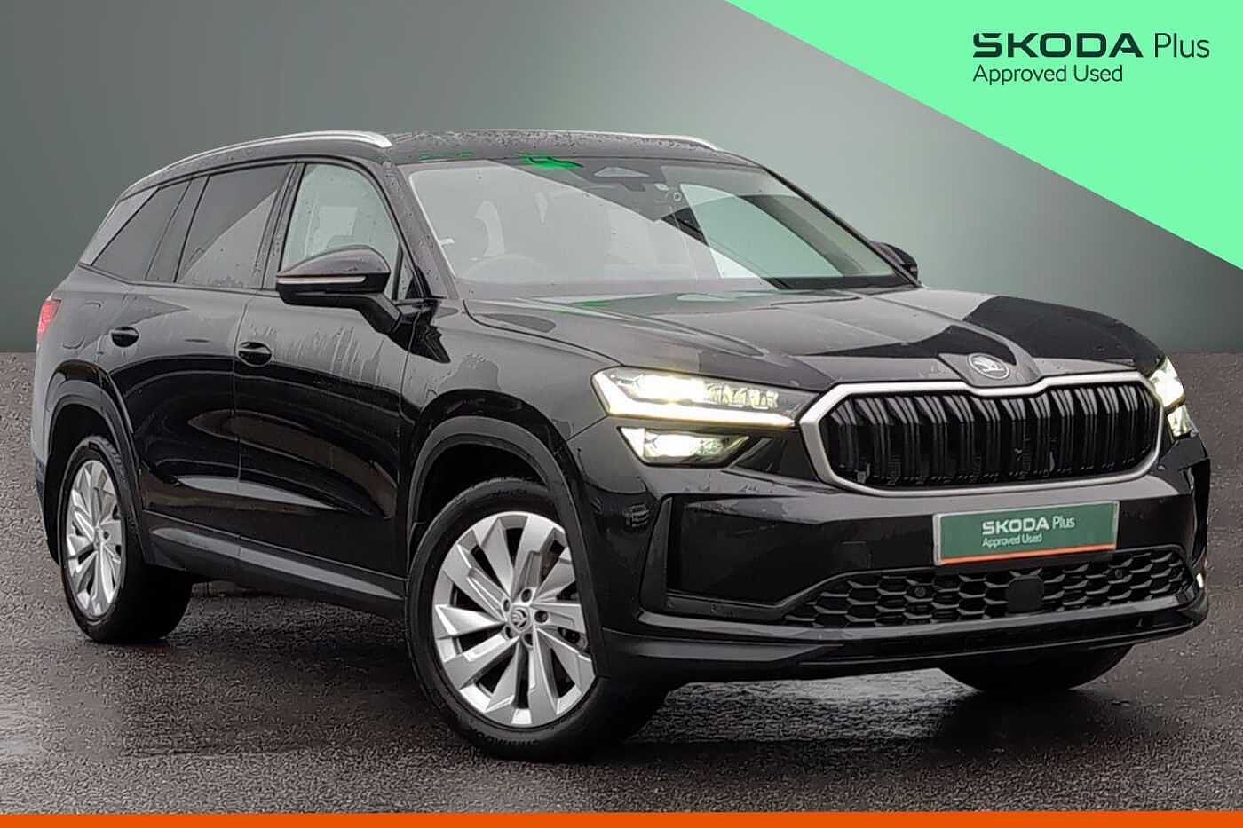 Main listing image - Skoda Kodiaq