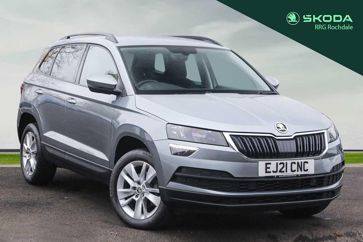 Main listing image - Skoda Karoq