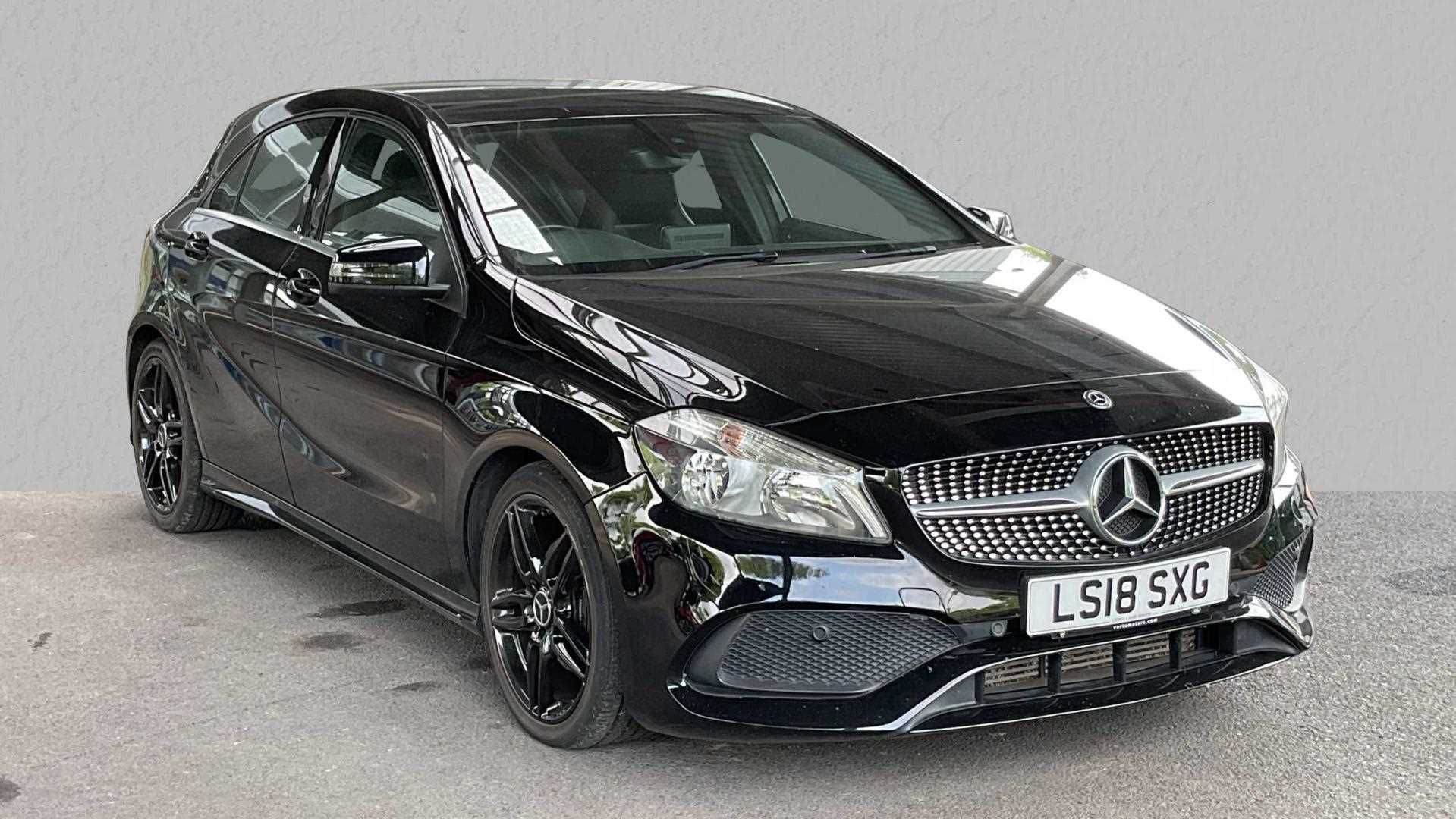Main listing image - Mercedes-Benz A-Class