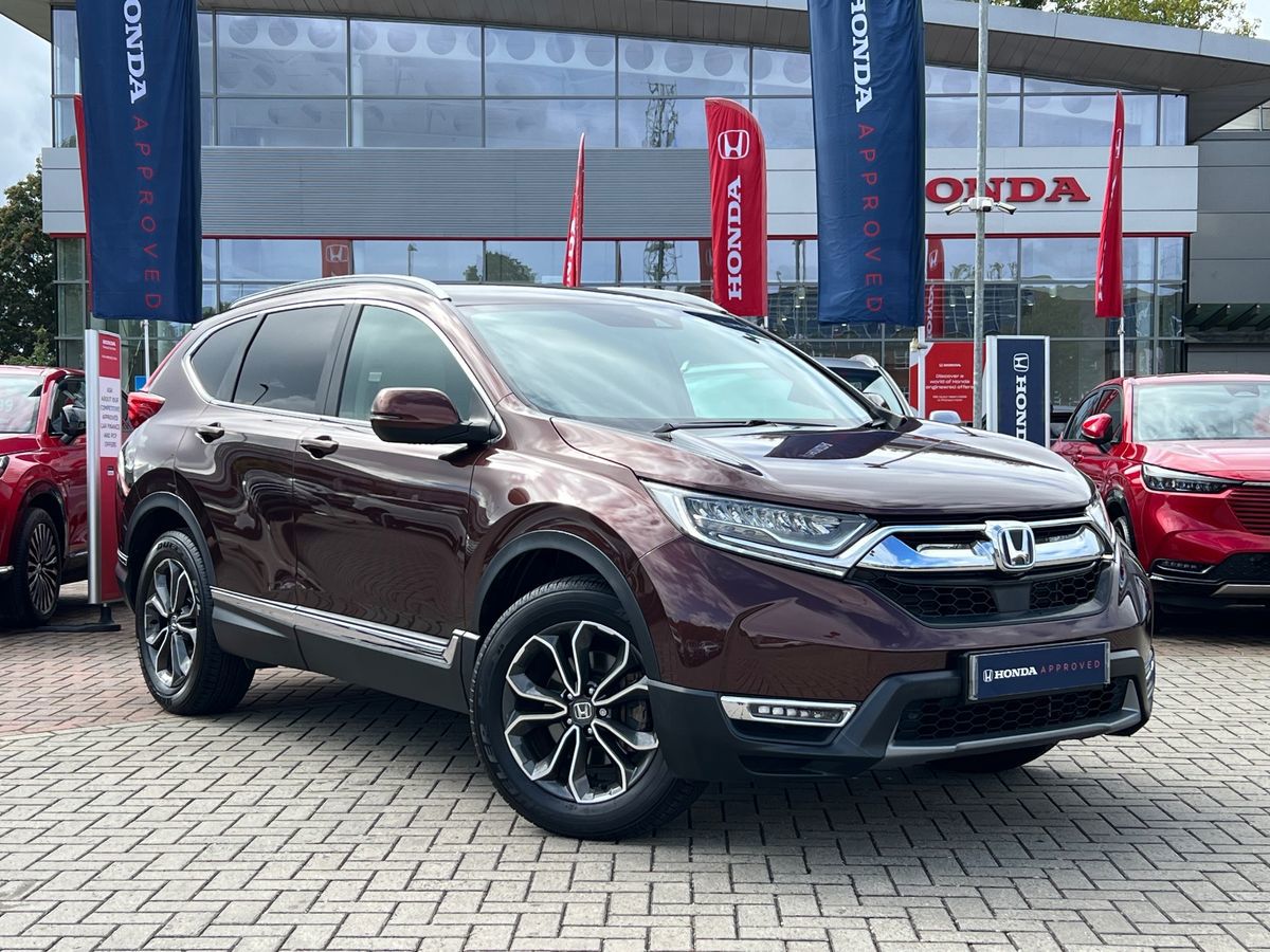 Main listing image - Honda CR-V