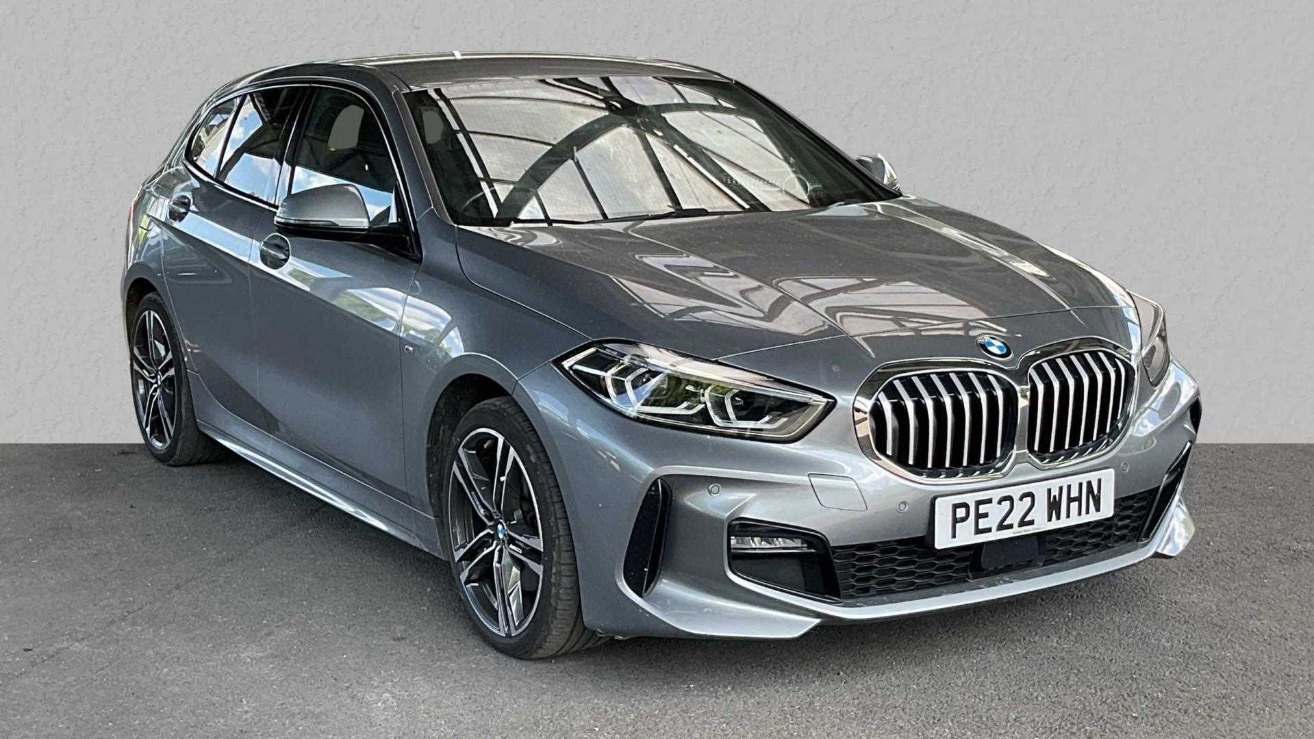 Main listing image - BMW 1 Series