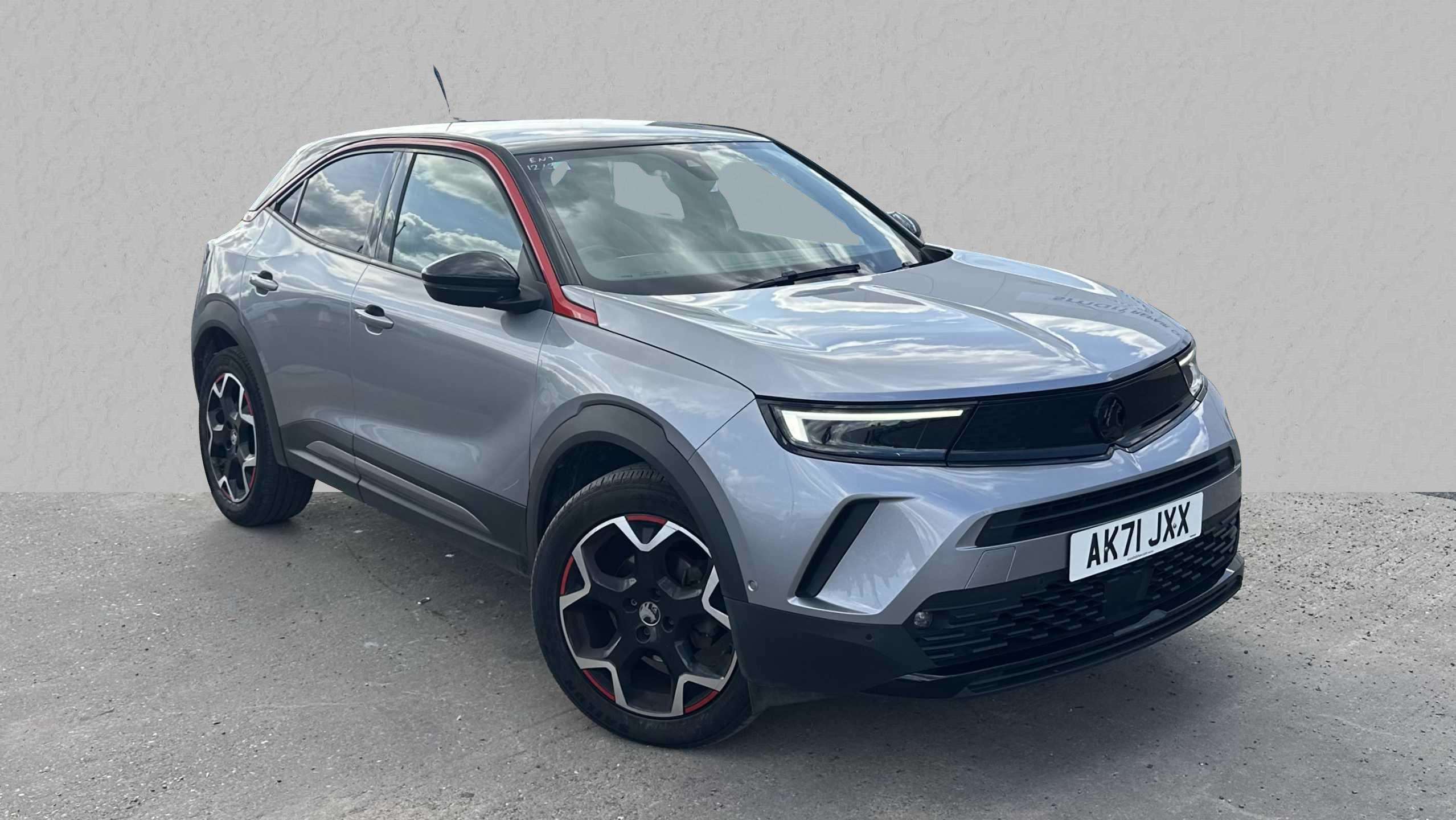 Main listing image - Vauxhall Mokka