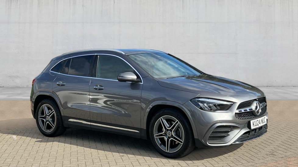 Main listing image - Mercedes-Benz GLA