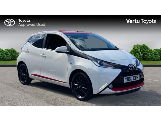 Main listing image - Toyota Aygo