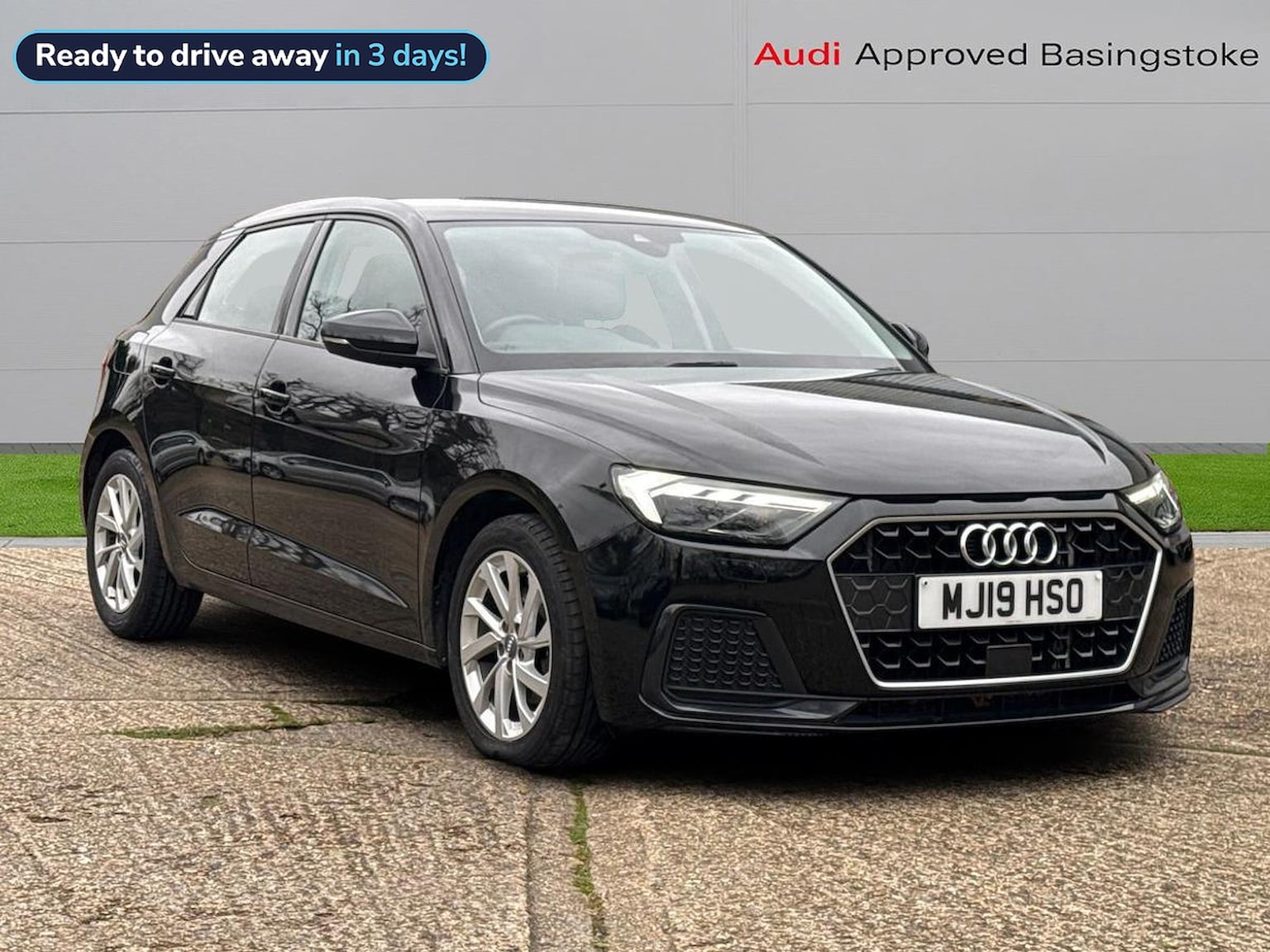 Main listing image - Audi A1