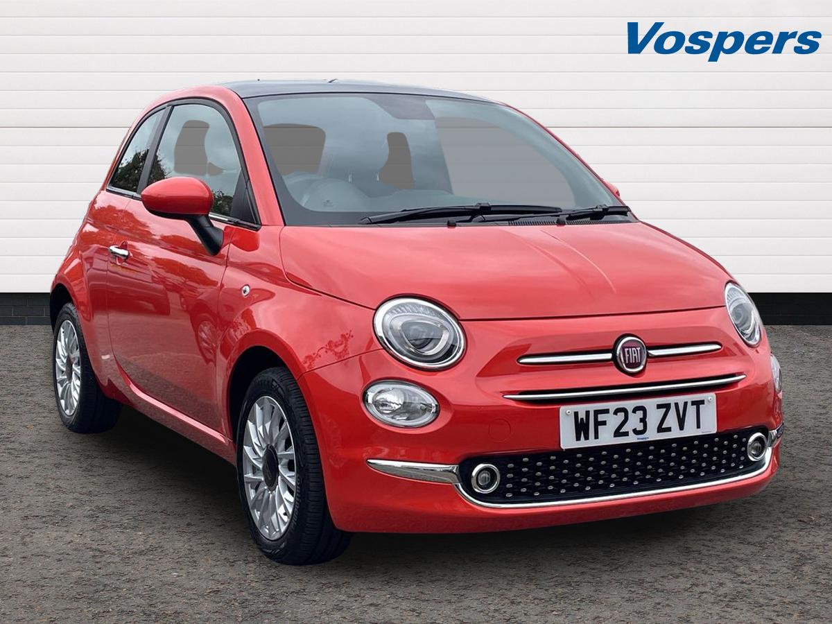 Main listing image - Fiat 500