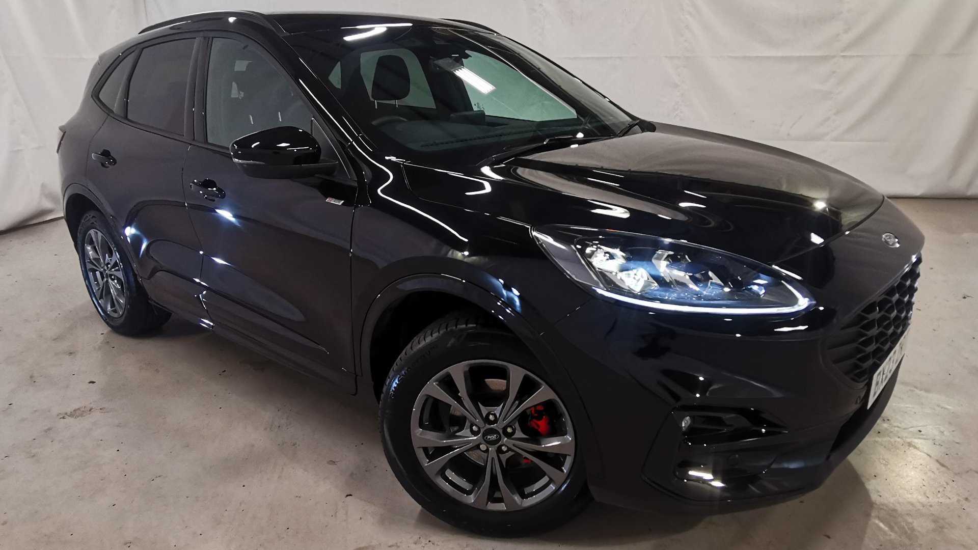 Main listing image - Ford Kuga