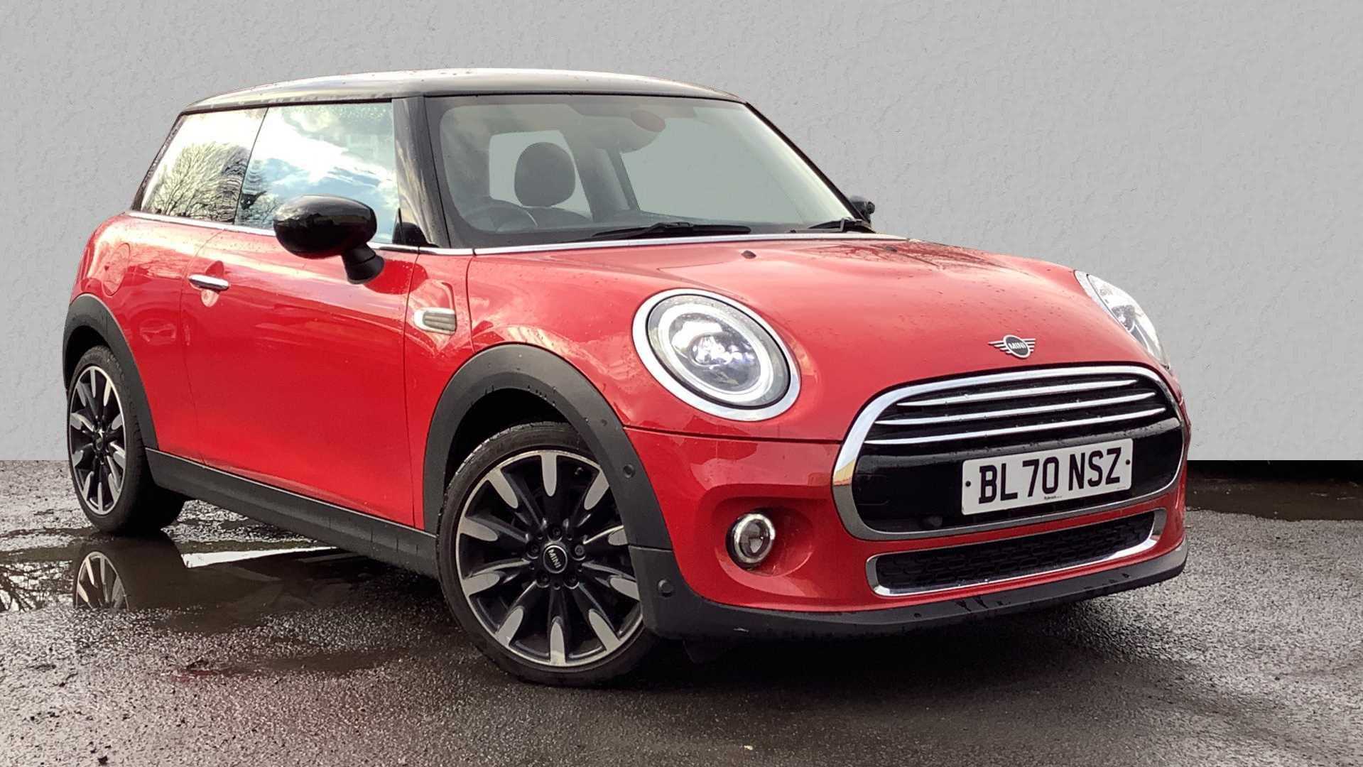 Main listing image - MINI Hatchback