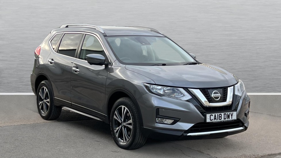 Main listing image - Nissan X-Trail