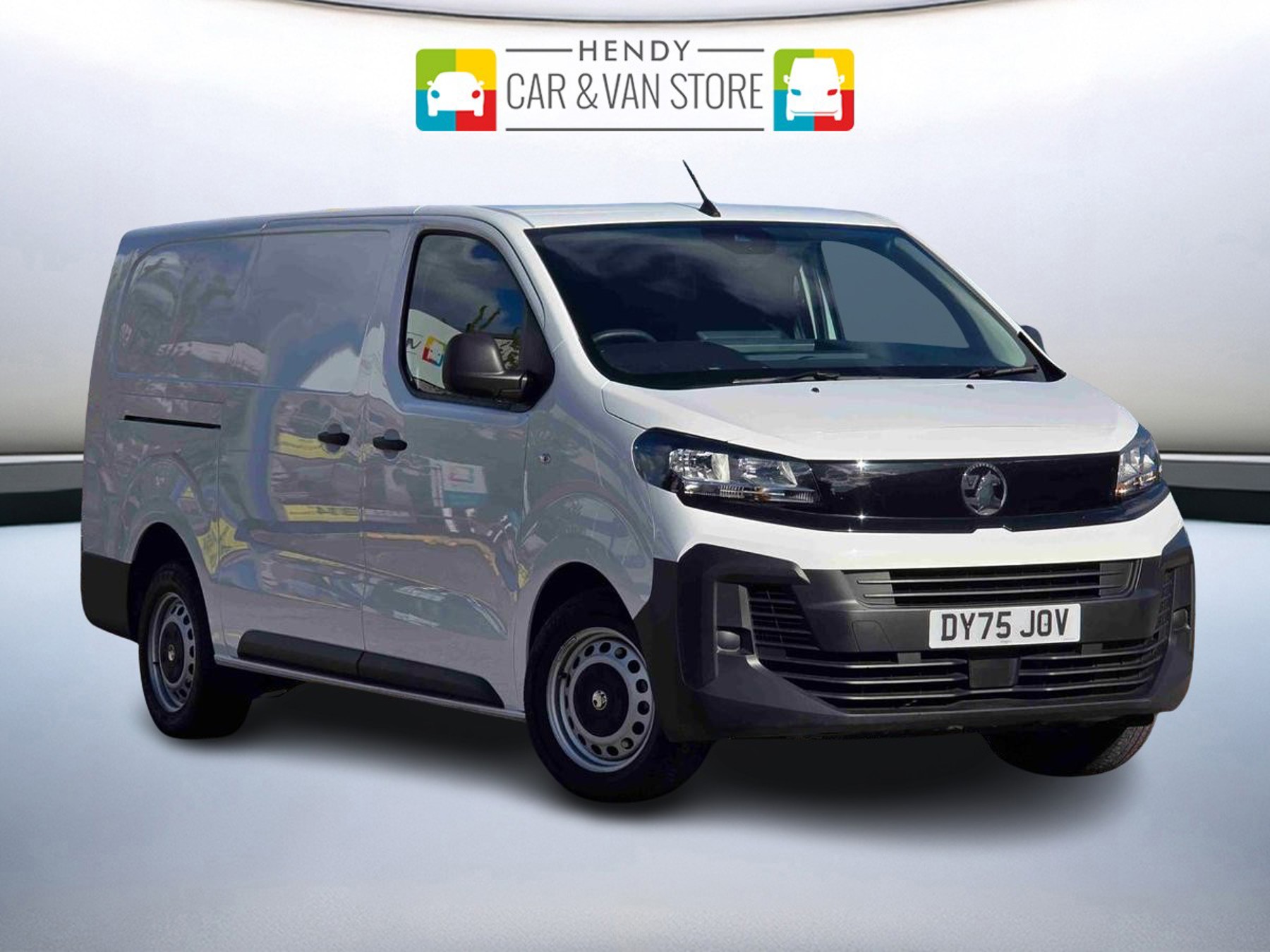 Main listing image - Vauxhall Vivaro