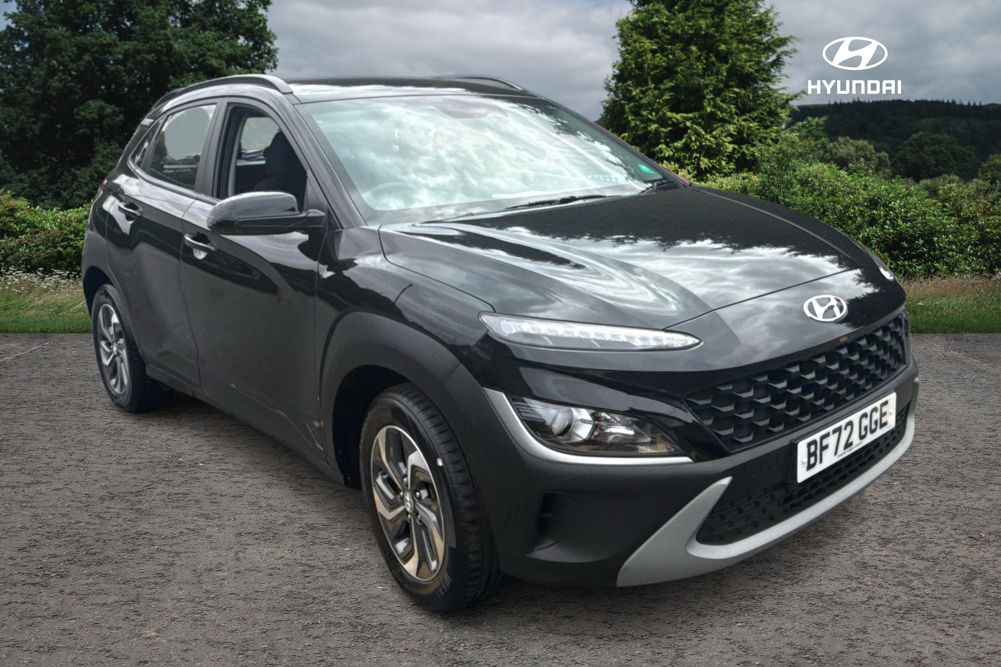 Main listing image - Hyundai Kona