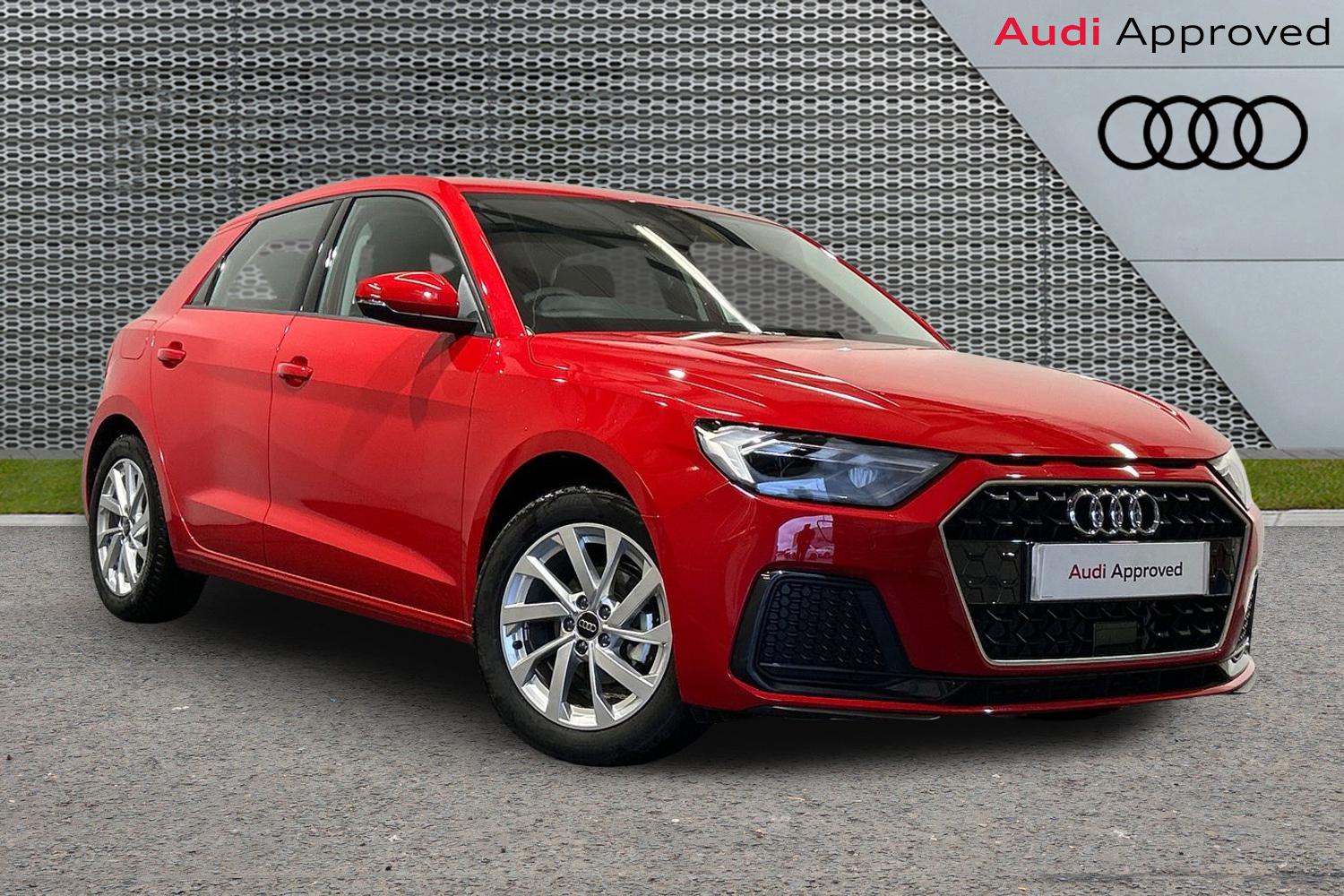 Main listing image - Audi A1