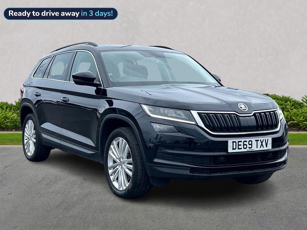 Main listing image - Skoda Kodiaq