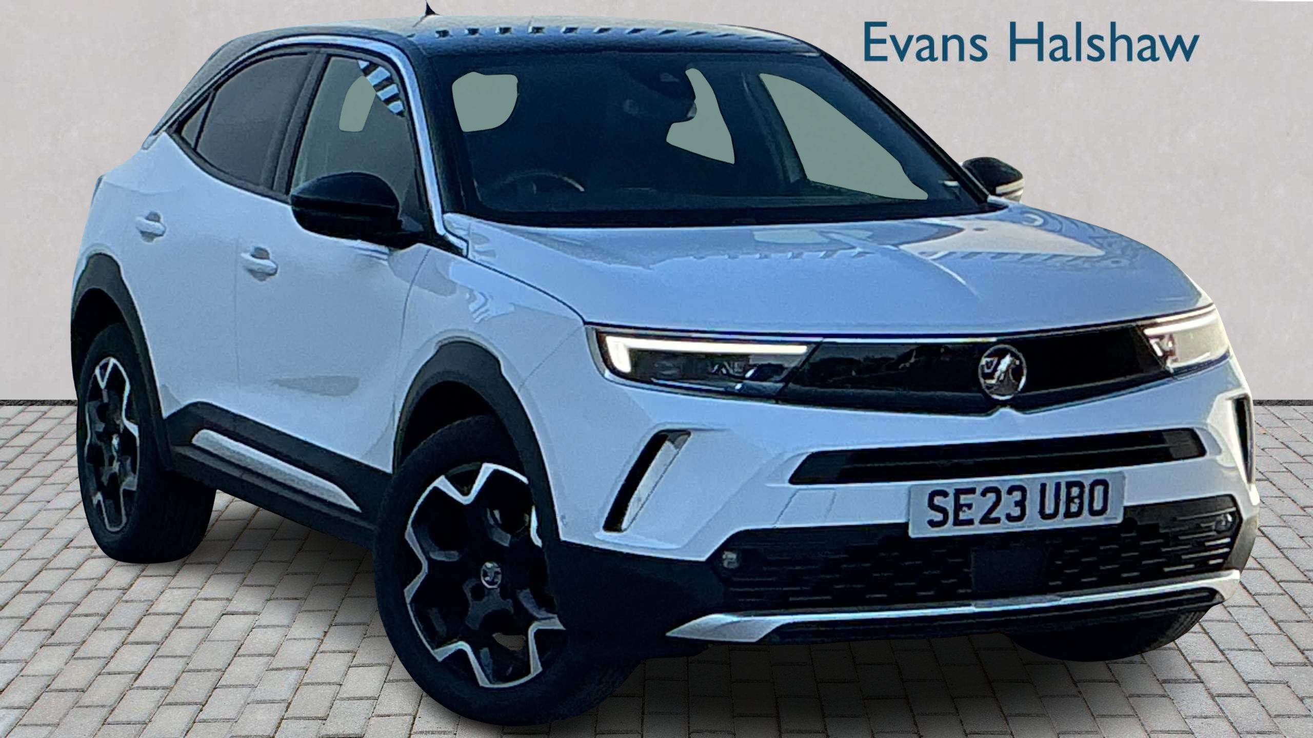 Main listing image - Vauxhall Mokka