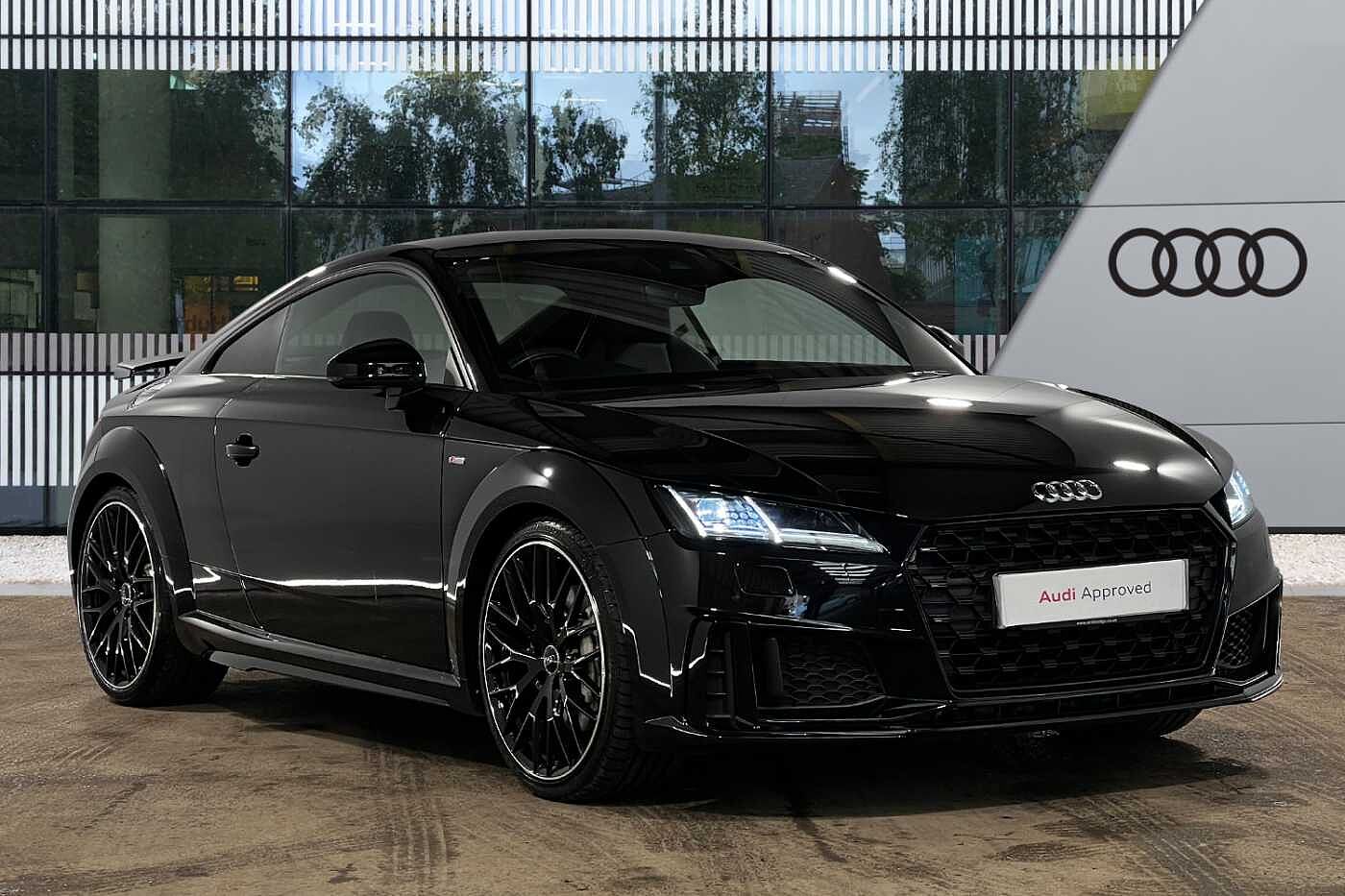 Main listing image - Audi TT