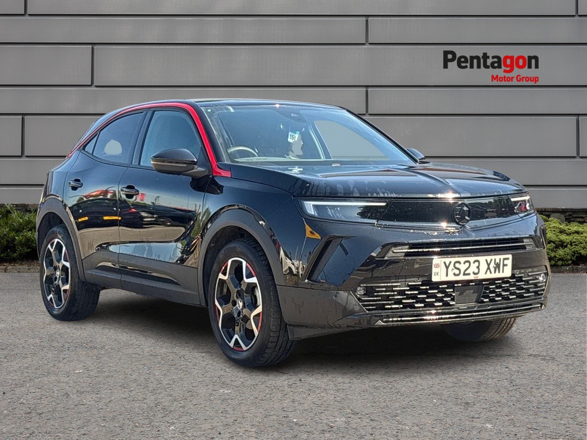 Main listing image - Vauxhall Mokka