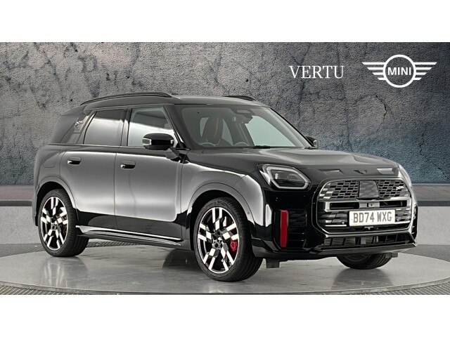Main listing image - MINI Countryman
