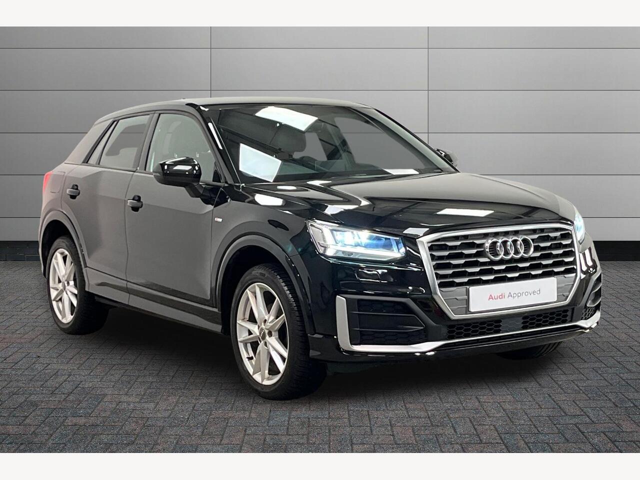 Main listing image - Audi Q2