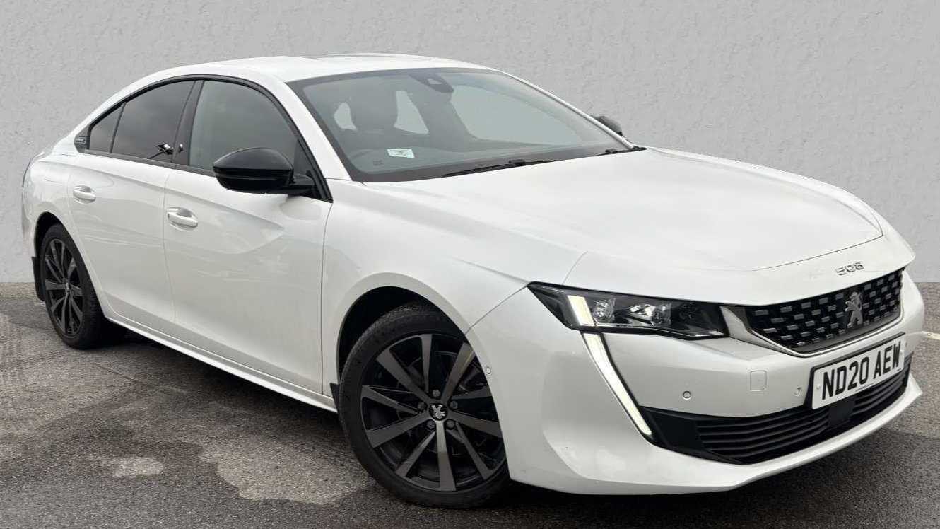 Main listing image - Peugeot 508