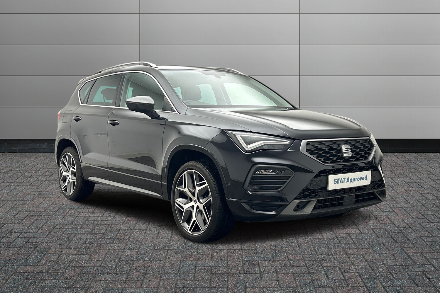 Main listing image - SEAT Ateca