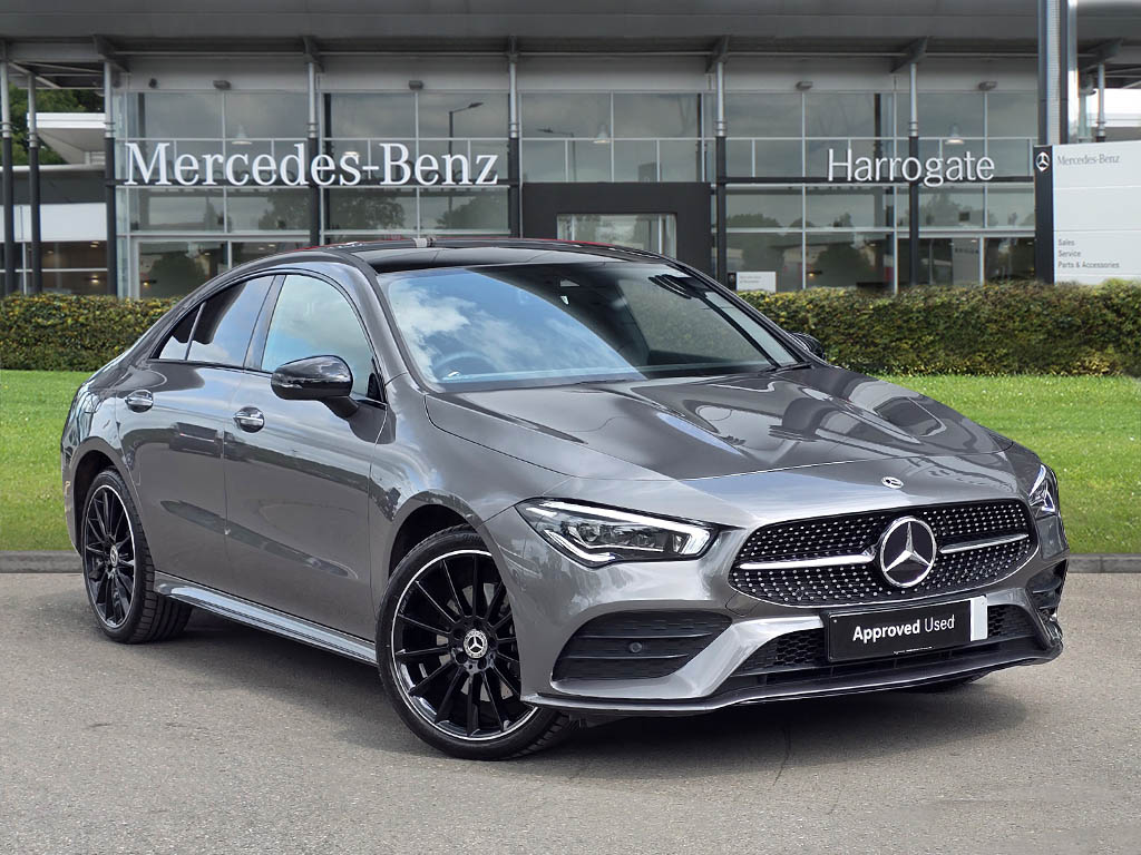 Main listing image - Mercedes-Benz CLA