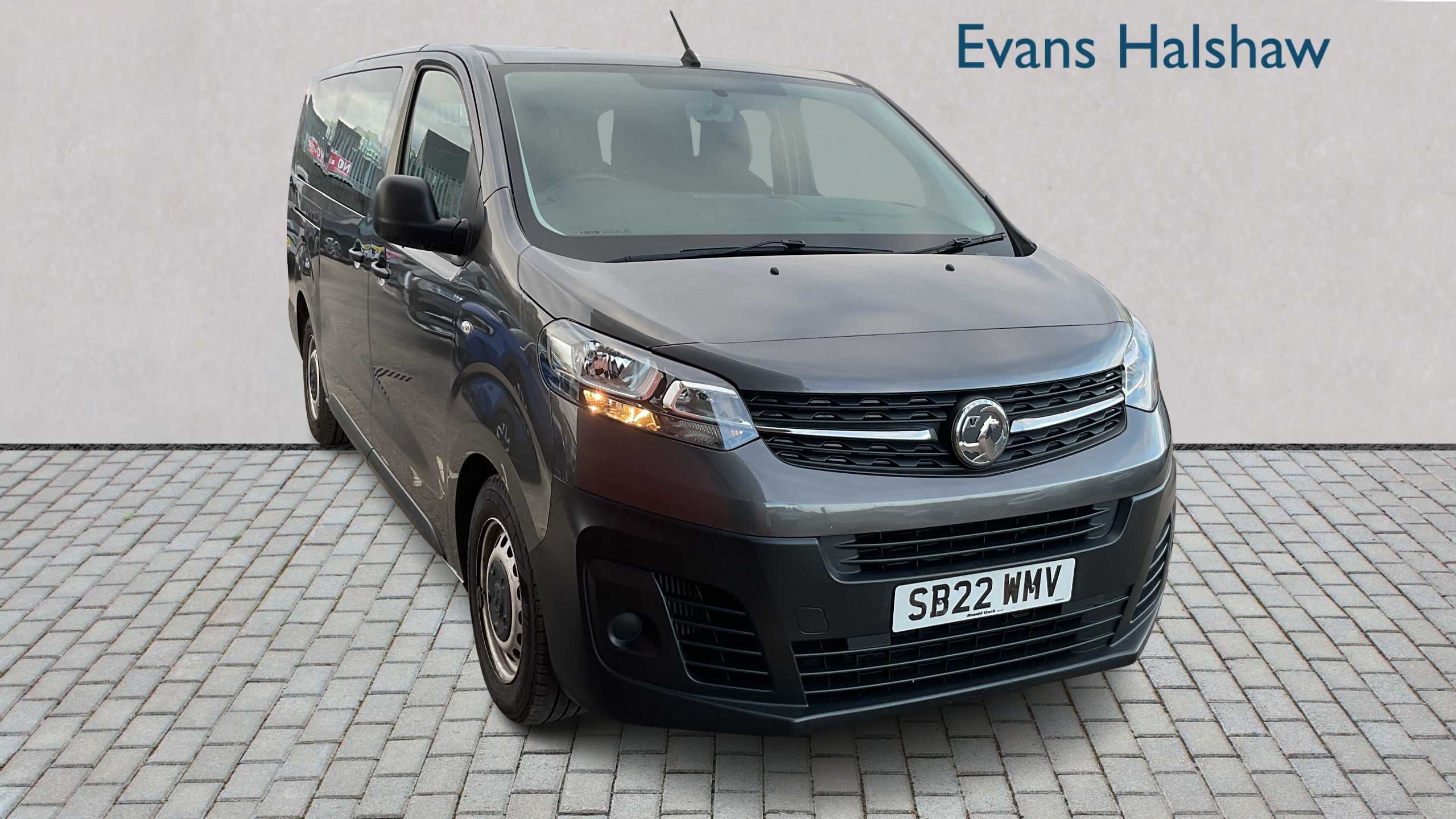 Main listing image - Vauxhall Vivaro Life