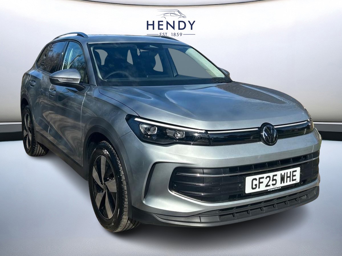 Main listing image - Volkswagen Tiguan