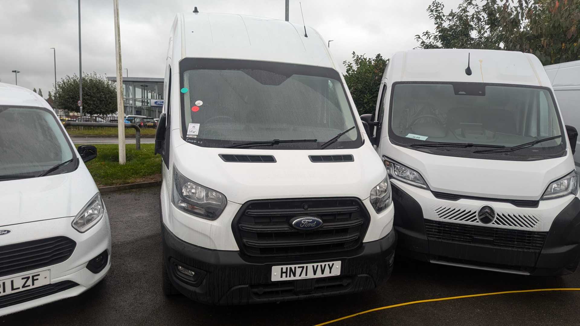 Main listing image - Ford Transit