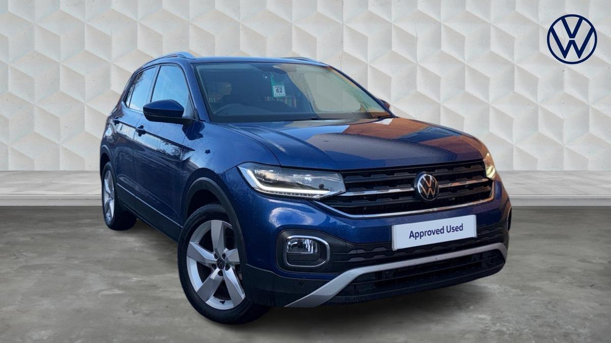 Main listing image - Volkswagen T-Cross
