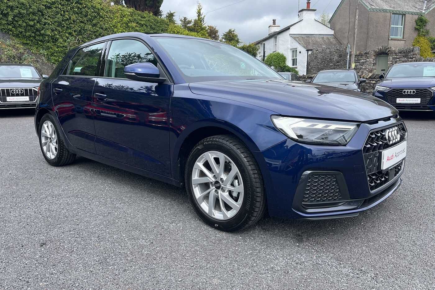 Main listing image - Audi A1