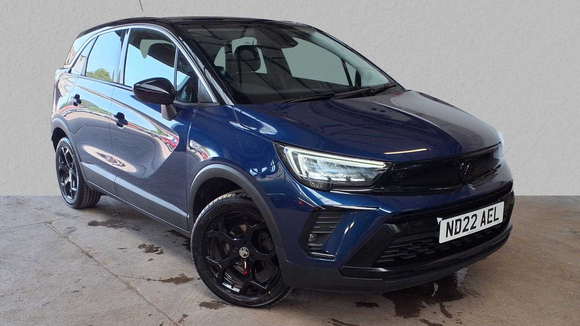 Main listing image - Vauxhall Crossland