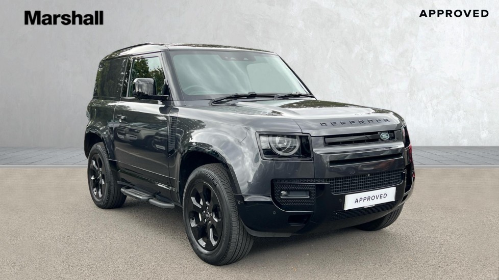 Main listing image - Land Rover Defender
