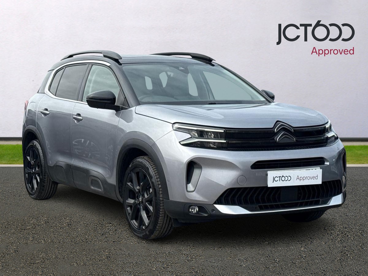 Main listing image - Citroen C5 Aircross