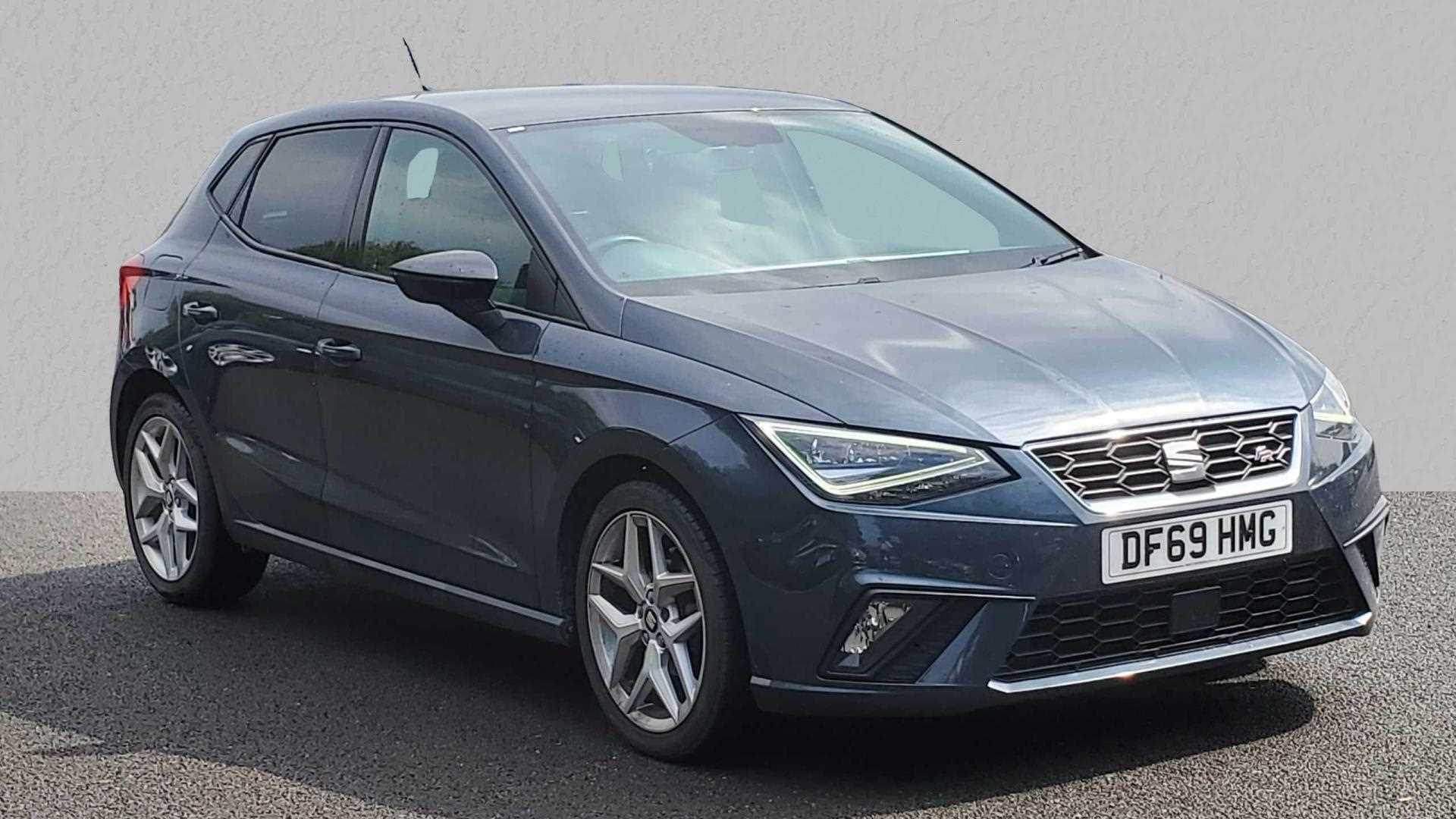 Main listing image - SEAT Ibiza