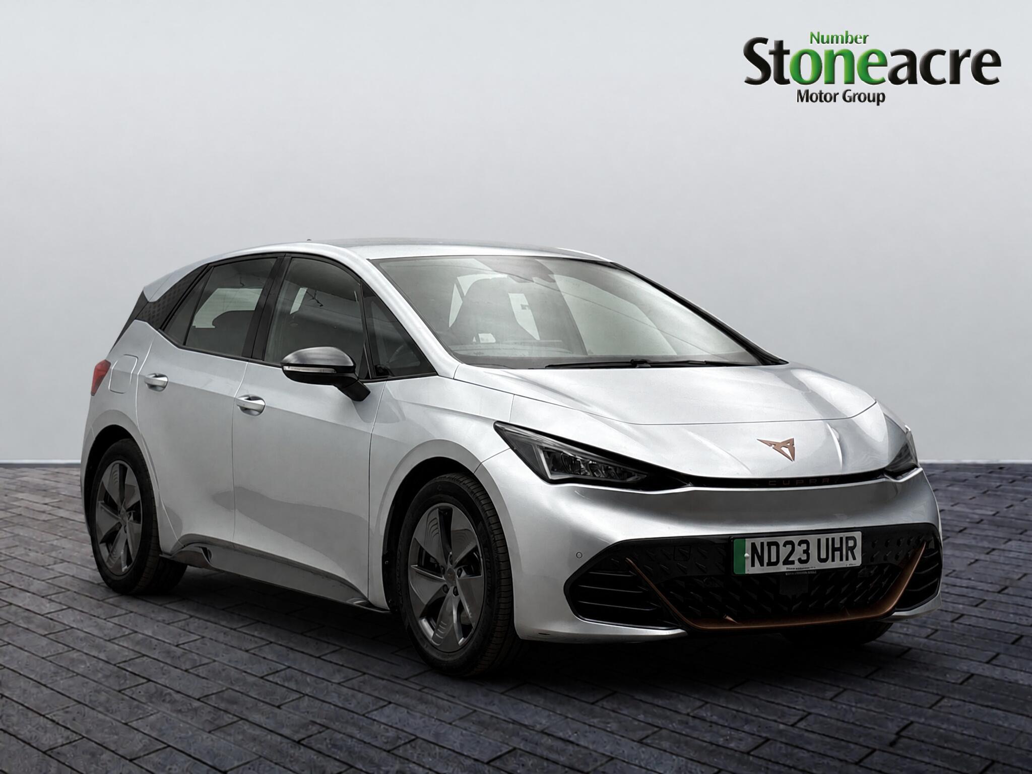 Main listing image - Cupra Born