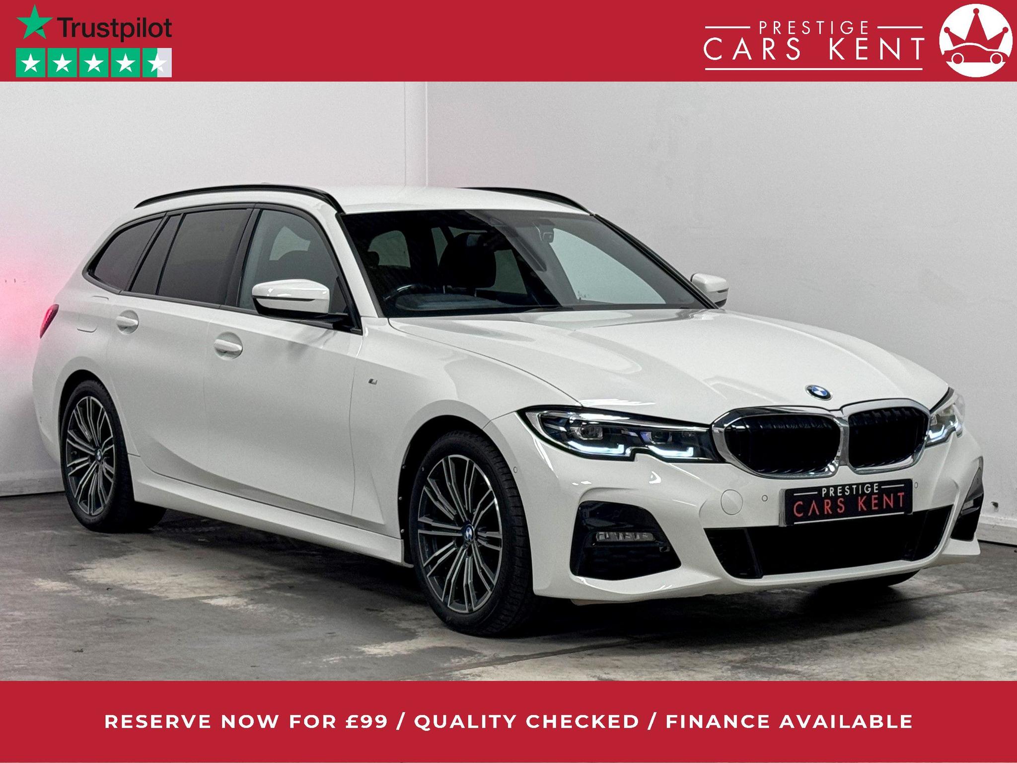 Main listing image - BMW 3 Series Touring