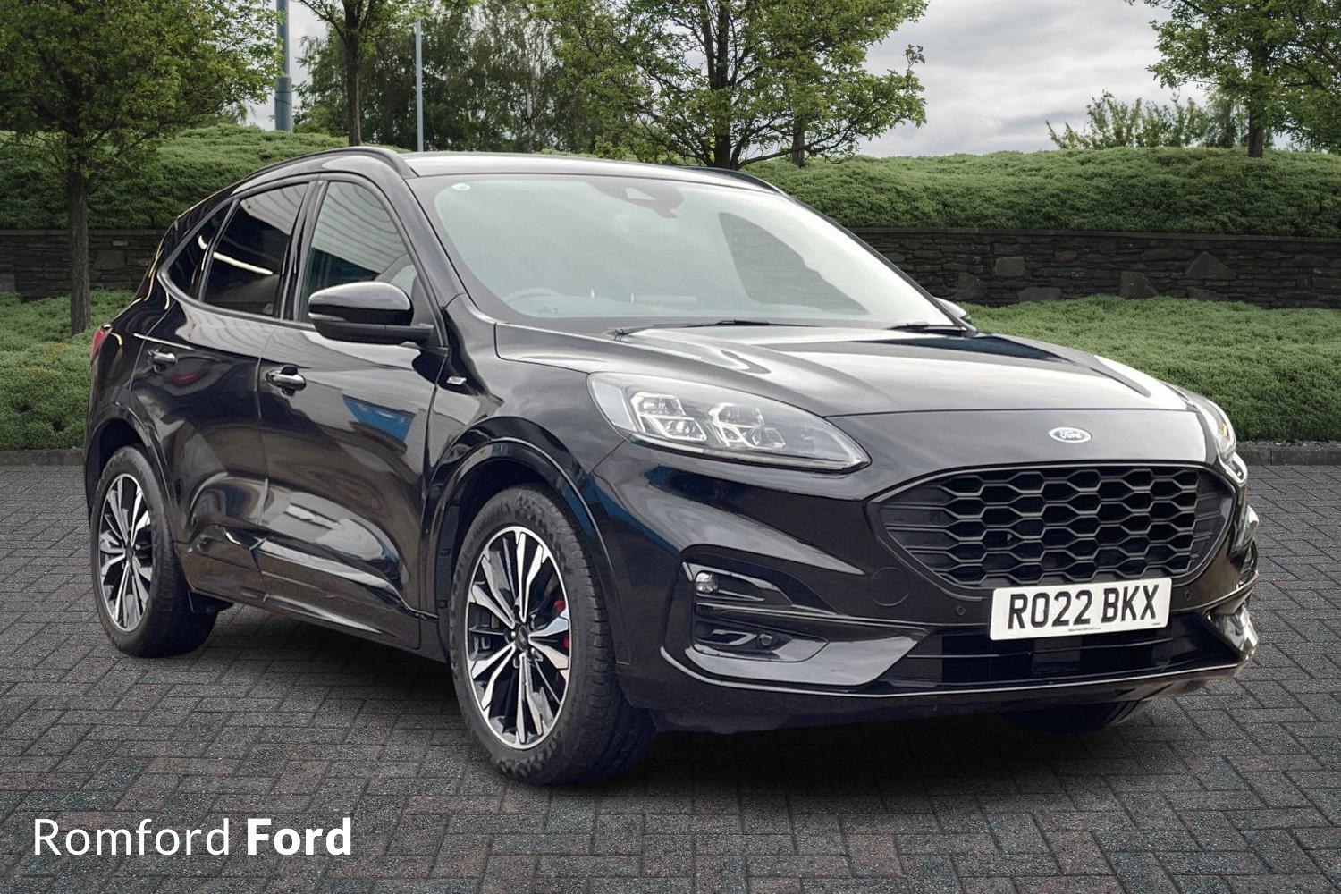 Main listing image - Ford Kuga