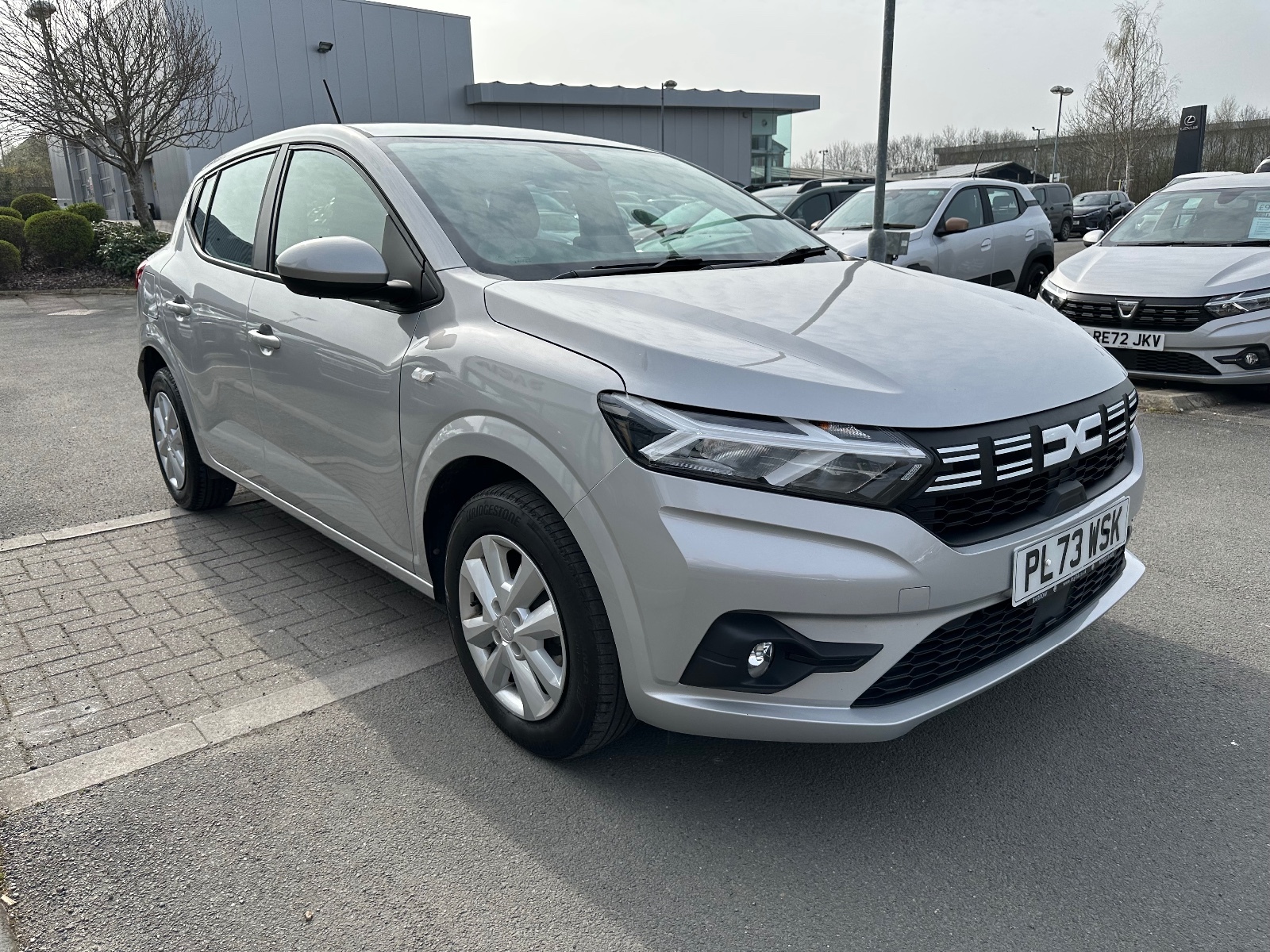 Main listing image - Dacia Sandero