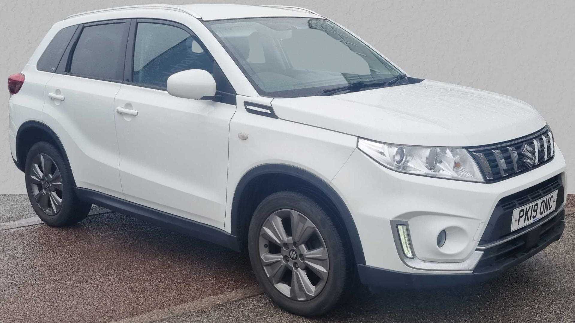 Main listing image - Suzuki Vitara