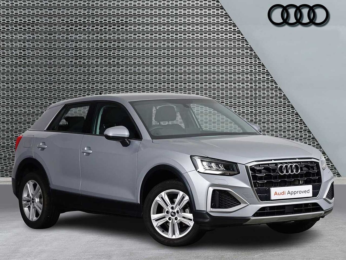 Main listing image - Audi Q2
