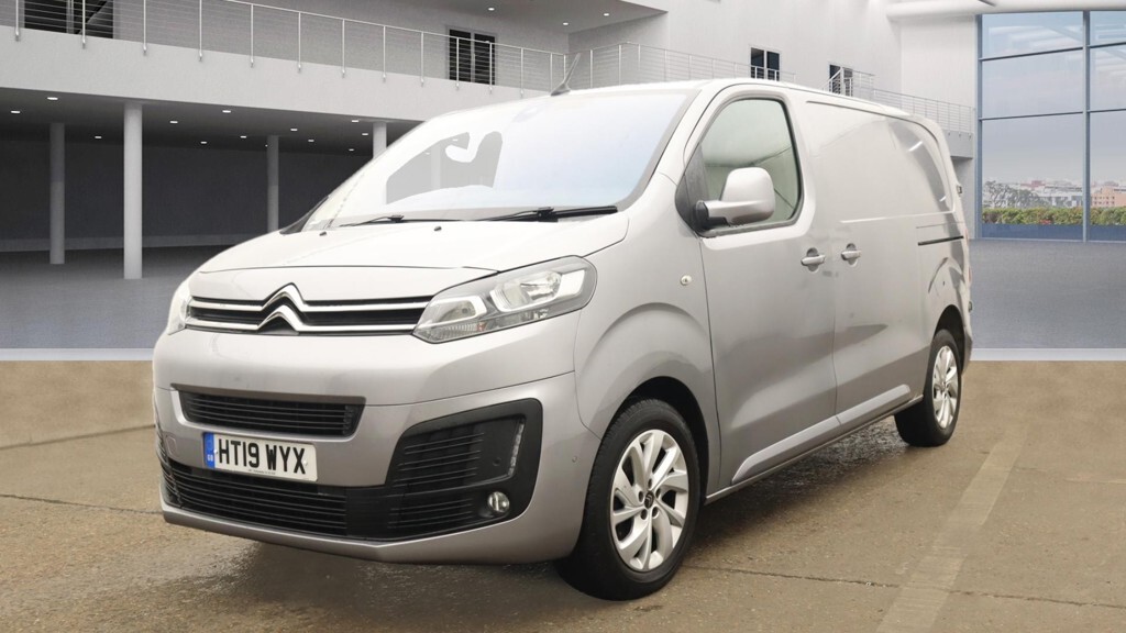 Main listing image - Citroen Dispatch