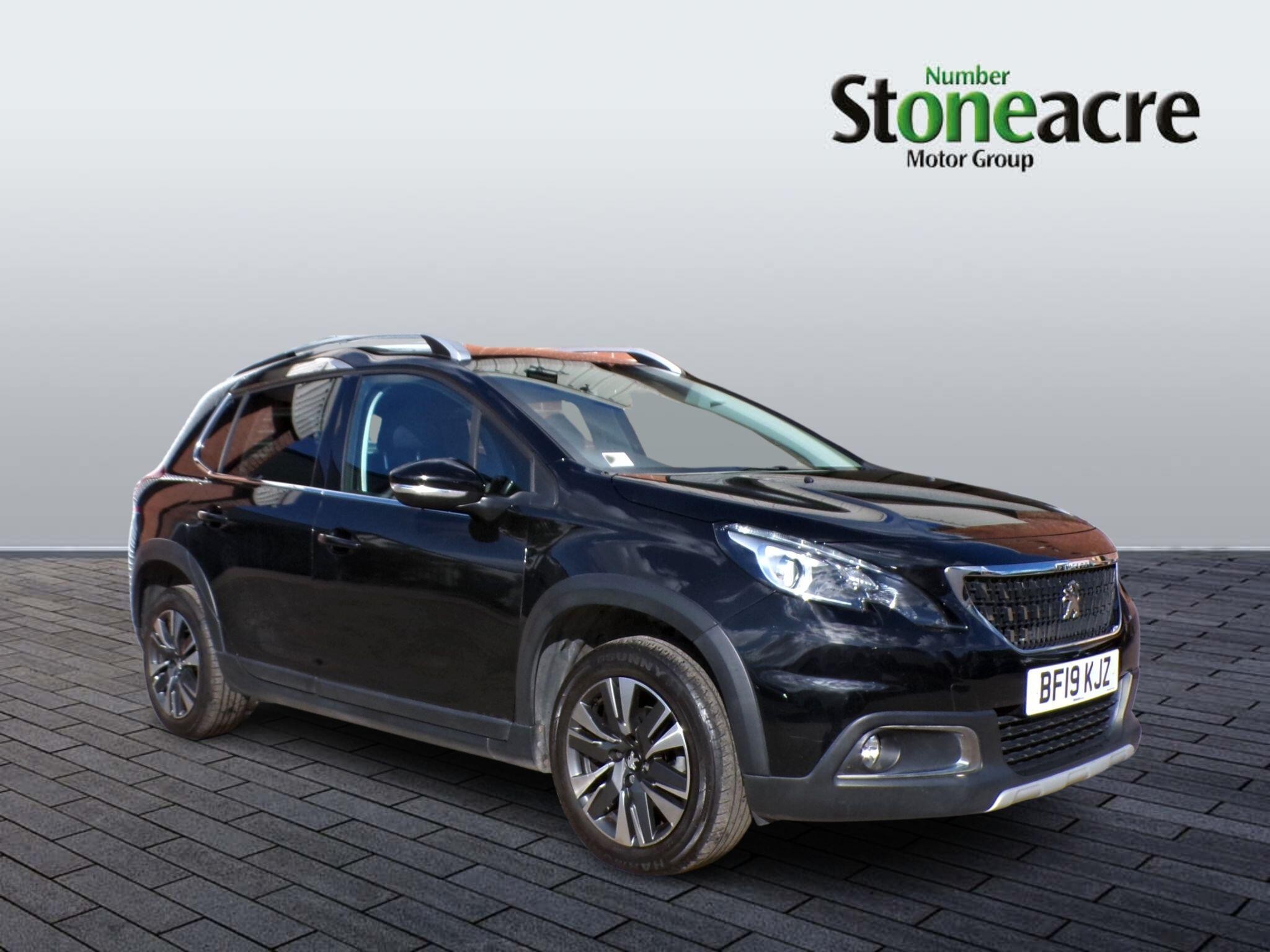 Main listing image - Peugeot 2008