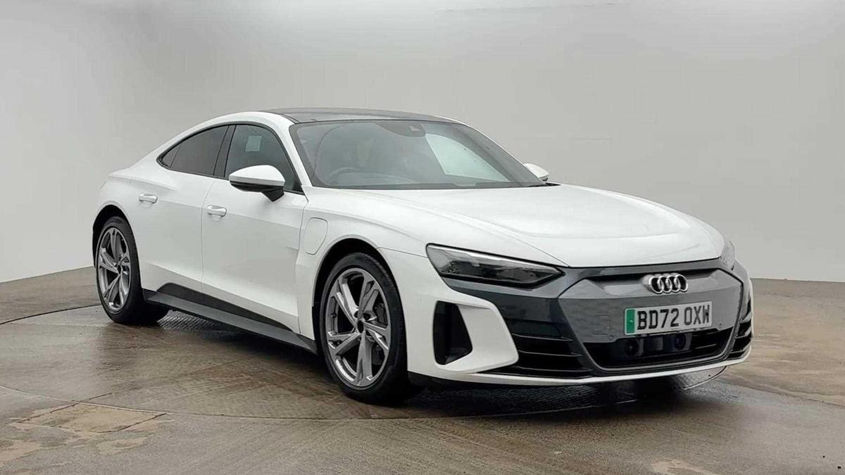 Main listing image - Audi e-tron GT