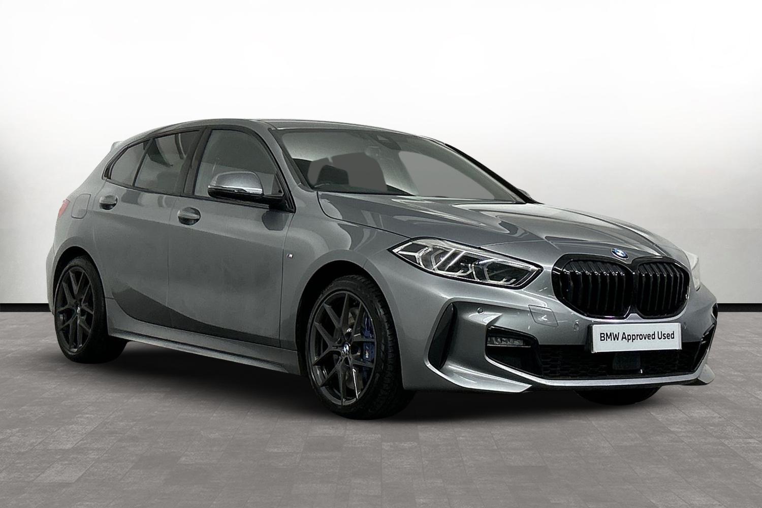 Main listing image - BMW 1 Series
