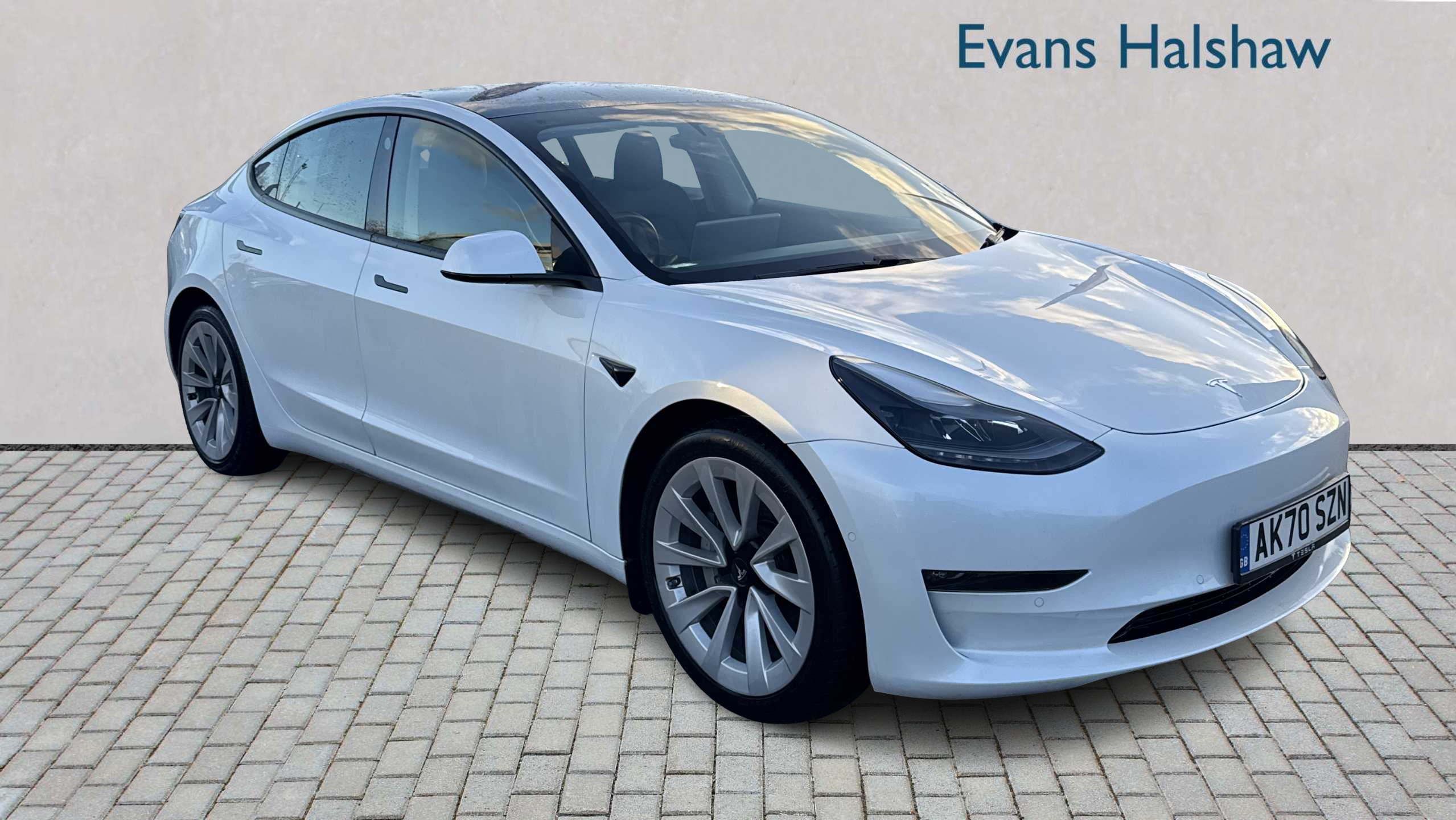 Main listing image - Tesla Model 3