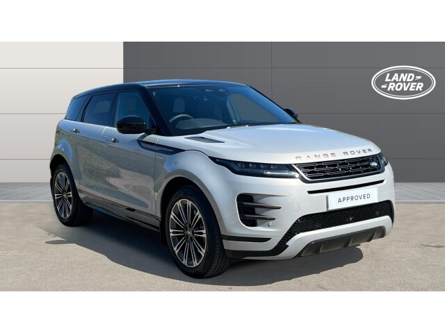 Main listing image - Land Rover Range Rover Evoque