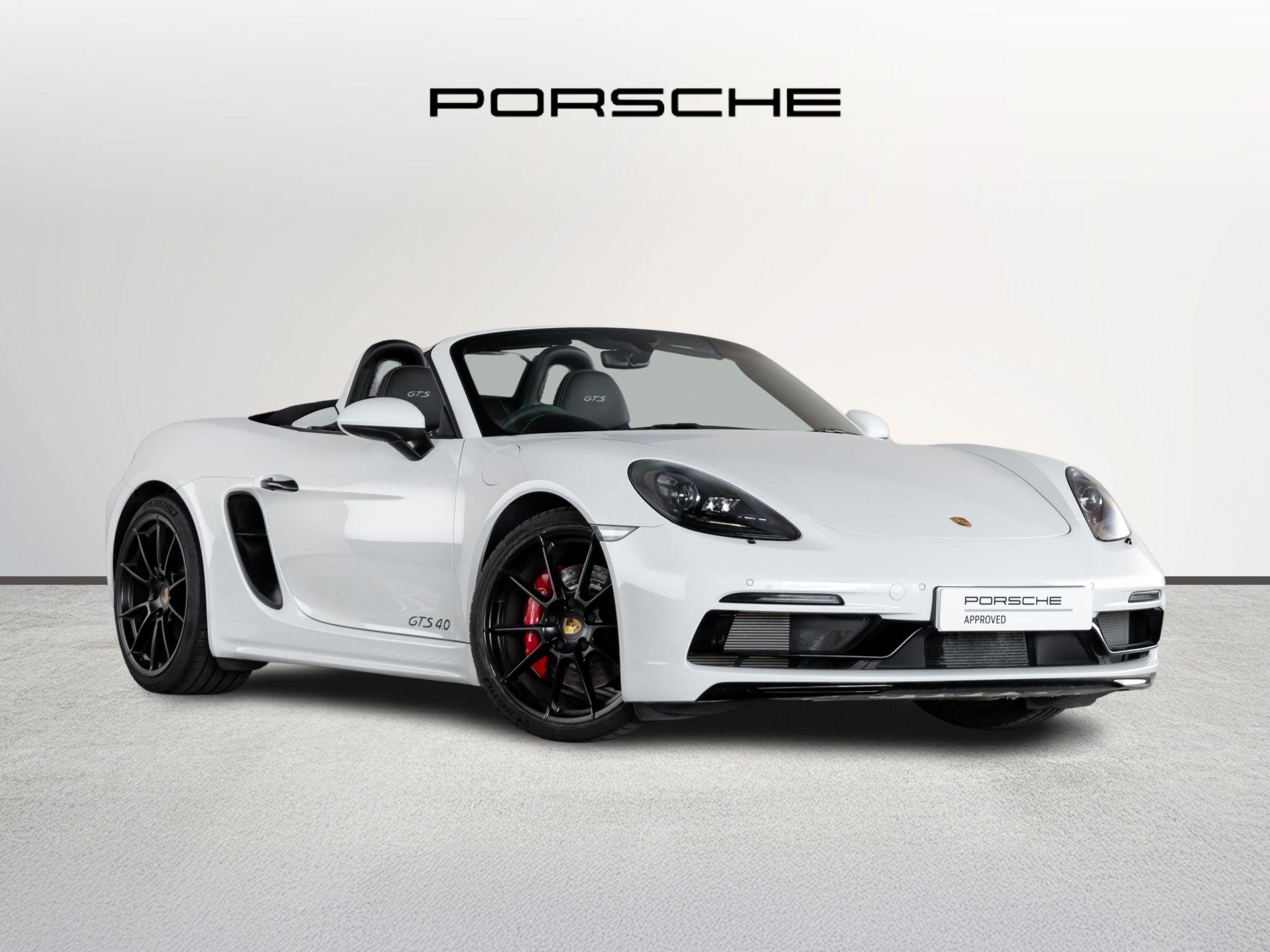 Main listing image - Porsche Boxster